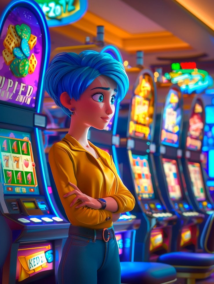 Sistem keamanan akun dan privasi data pengguna Live Casino larasati4d